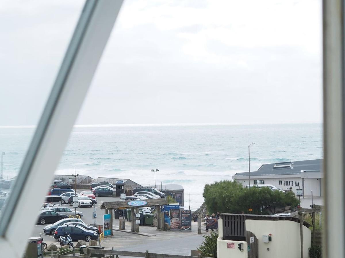 Hotel Wax, Watergate New Quay Exterior foto