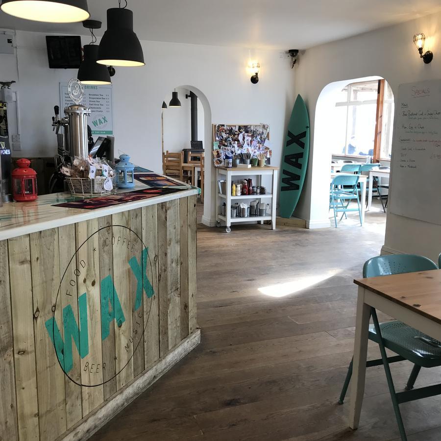 Hotel Wax, Watergate New Quay Exterior foto